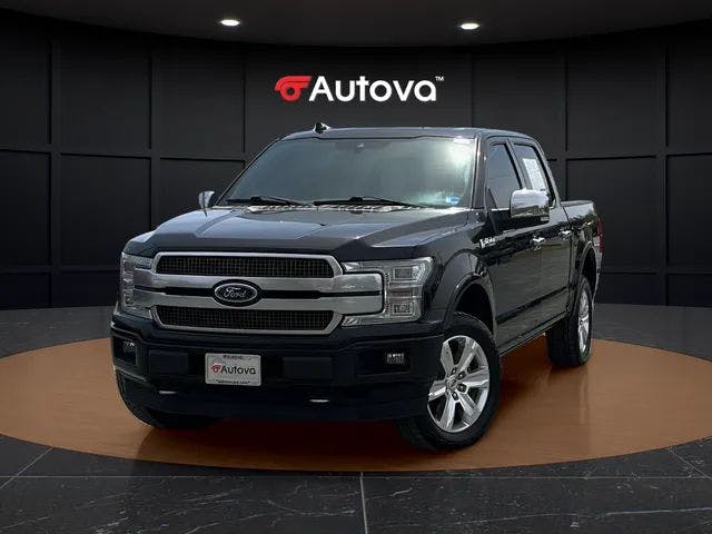 2020 Ford F150 Platinum (16559) Main Image