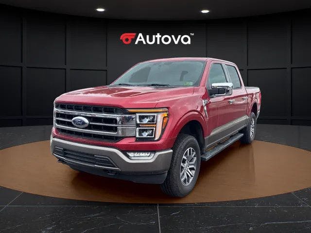 2022 Ford F150 Lariat (16534) Main Image