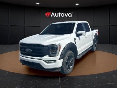 2021 Ford F150