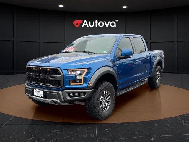 2018 Ford F150 Raptor (16593) Main Image