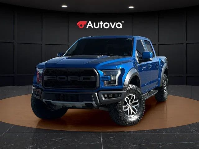 2018 Ford F150 Raptor (16593) Main Image