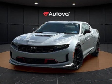 2023 Chevrolet Camaro