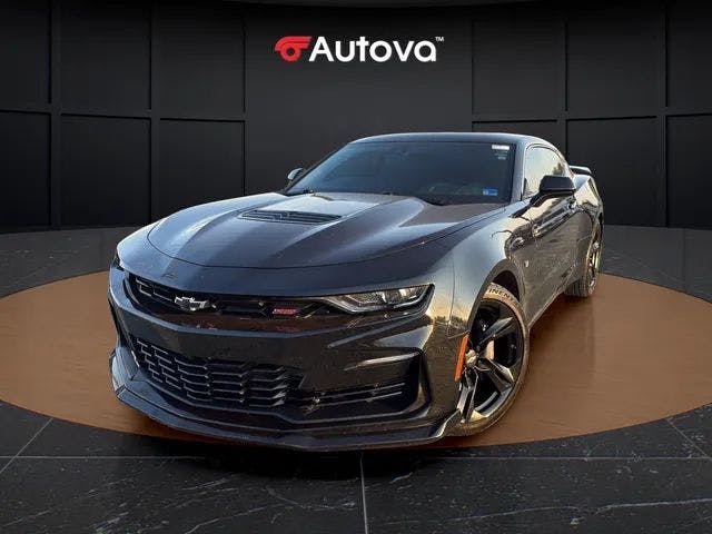 2022 Chevrolet Camaro SS (16570) Main Image