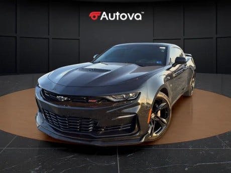 2022 Chevrolet Camaro