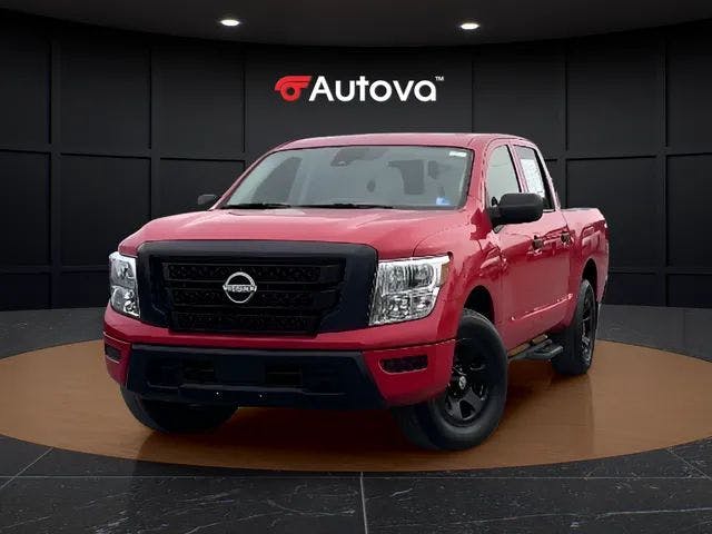 2023 Nissan Titan S (16442) Main Image