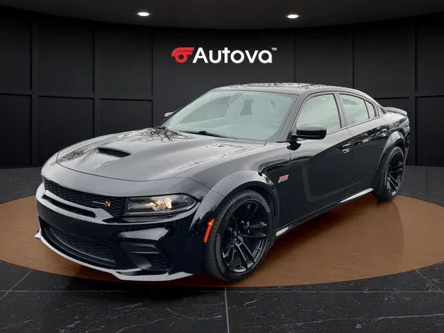 2020 Dodge Charger R/T Scat Pack Widebody (16623) Main Image