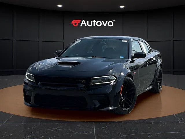 2020 Dodge Charger R/T Scat Pack Widebody (16623) Main Image