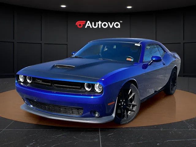 2021 Dodge Challenger R/T Scat Pack (16489) Main Image
