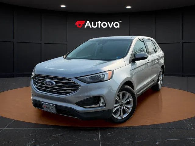 2024 Ford Edge Titanium (16409) Main Image