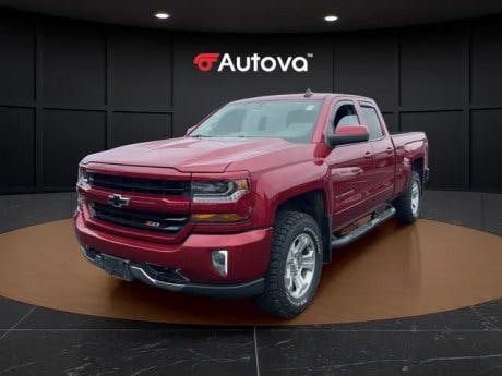 2019 Chevrolet Silverado 1500 LD