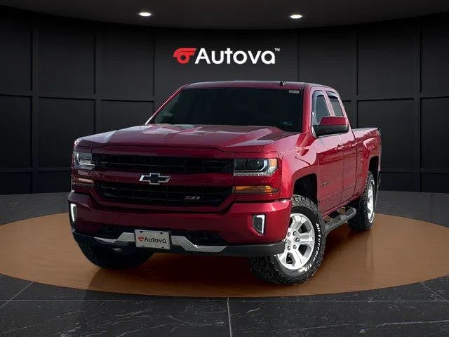 2019 Chevrolet Silverado 1500 LD LT (16618) Main Image