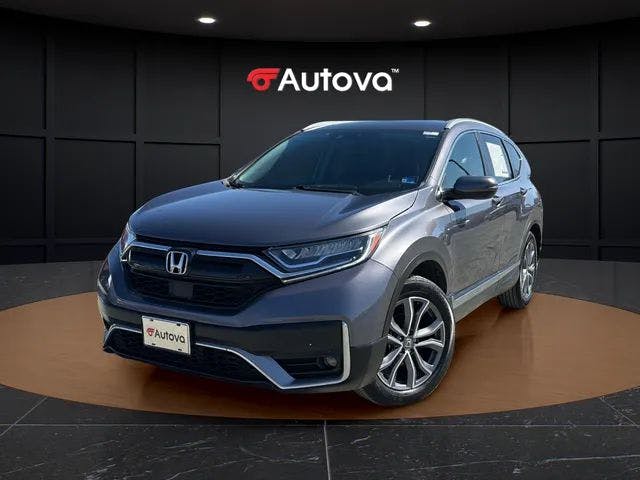 2022 Honda CR-V Touring (16539) Main Image