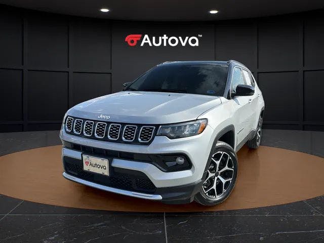 2025 Jeep COMPASS Limited (16548) Main Image