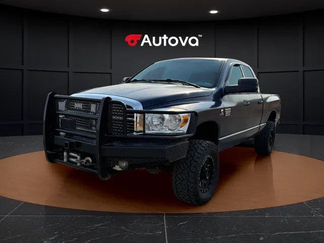 2009 Dodge Ram 2500 SLT (16463A) Main Image