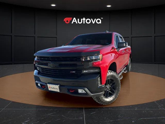 2021 Chevrolet Silverado 1500 LT Trail Boss (16554) Main Image