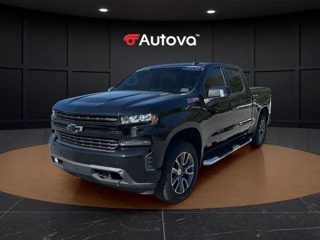2020 Chevrolet Silverado 1500 RST (16624) Main Image
