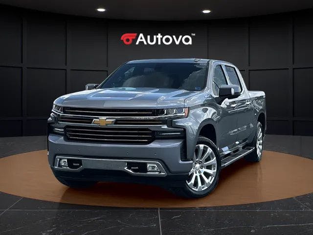 2021 Chevrolet Silverado 1500 High Country (16619) Main Image