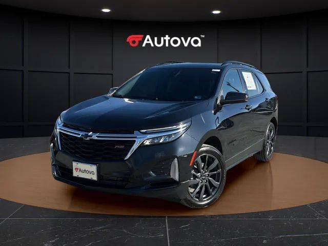 2023 Chevrolet Equinox RS (16553) Main Image