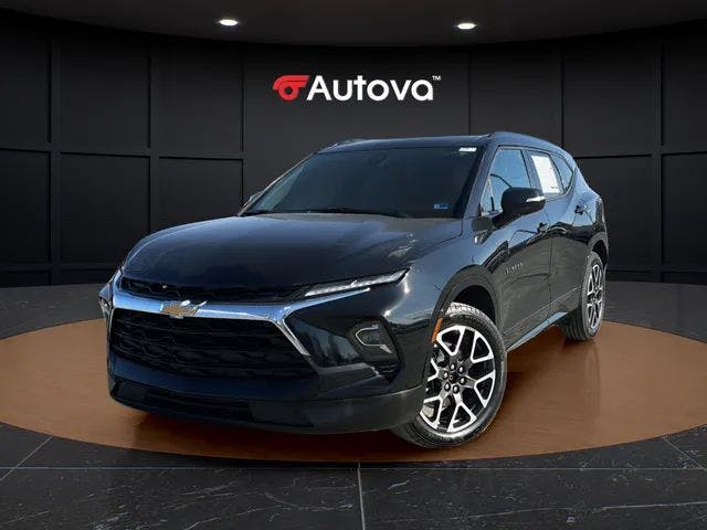 2025 Chevrolet Blazer RS (16530) Main Image