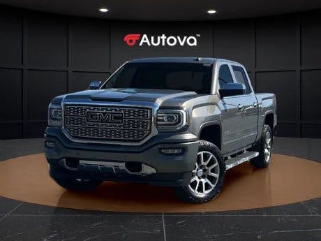 2018 GMC Sierra 1500