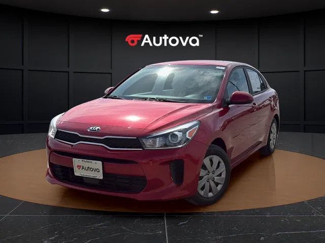 2020 Kia Rio S (16515) Main Image
