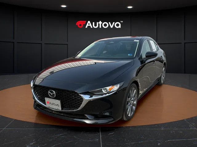 2025 Mazda Mazda3 2.5 S Preferred Package (16516) Main Image