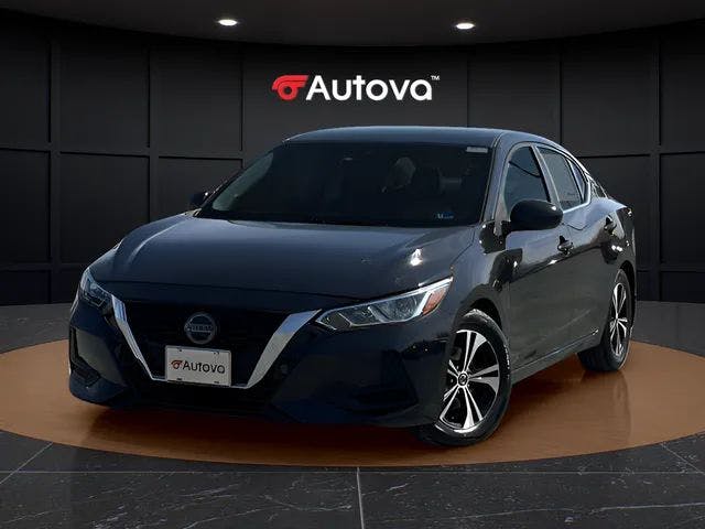 2021 Nissan Sentra SV (16599) Main Image