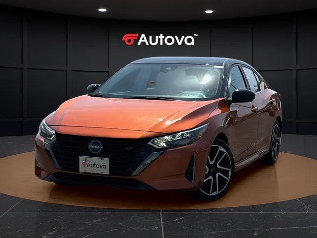 2025 Nissan Sentra SR (16572) Main Image