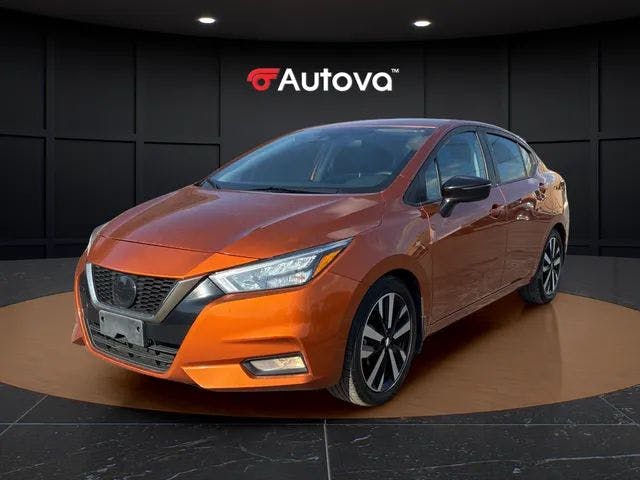 2021 Nissan Versa 1.6 SR (16569) Main Image