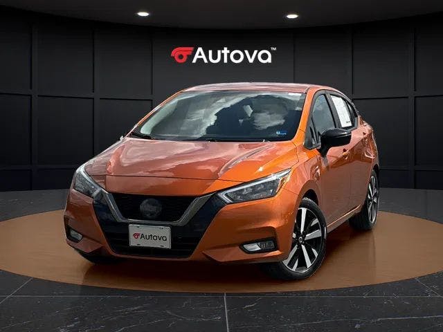 2021 Nissan Versa 1.6 SR (16569) Main Image