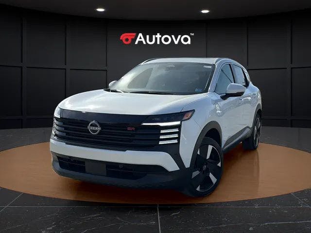 2025 Nissan Kicks SR (16427) Main Image