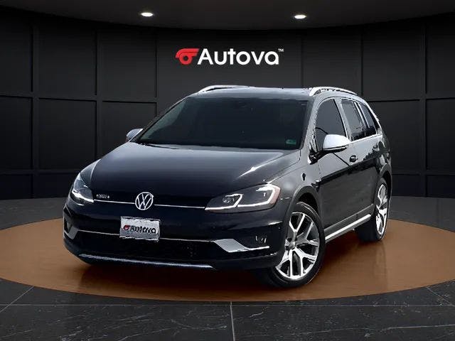 2018 Volkswagen Golf Alltrack TSI SEL (16240) Main Image