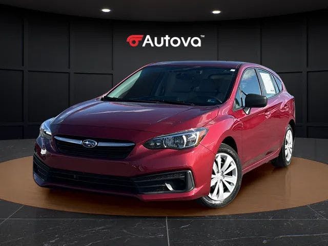2023 Subaru Impreza Base (16510) Main Image