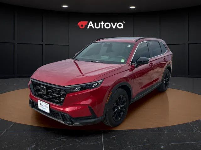 2024 Honda CR-V Hybrid Sport-L (16616) Main Image