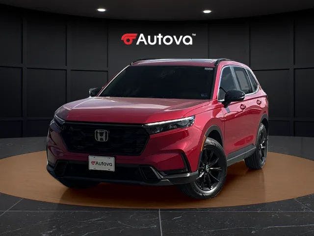 2024 Honda CR-V Hybrid Sport-L (16616) Main Image
