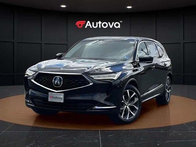 2023 Acura MDX Technology (16597) Main Image