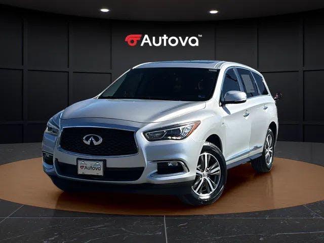 2020 Infiniti QX60 PURE (16565) Main Image