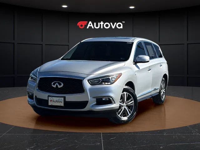 2020 Infiniti QX60 PURE (16565) Main Image