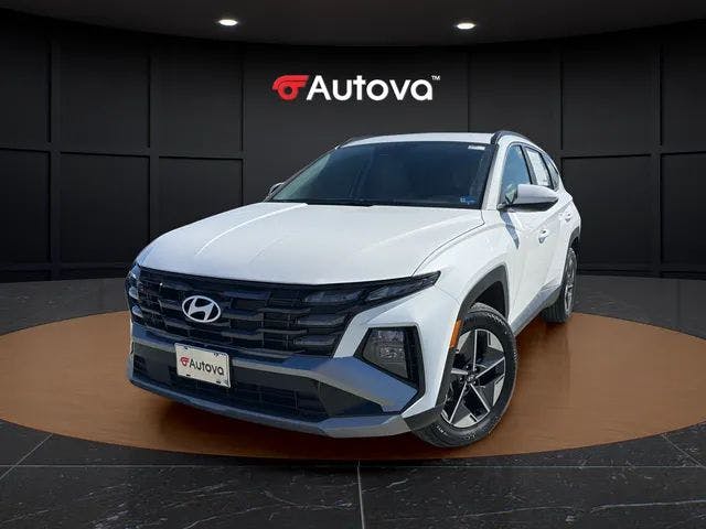 2026 Hyundai Tucson SEL (16529) Main Image