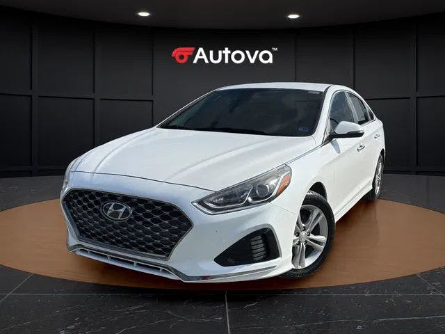 2019 Hyundai Sonata SEL (16557) Main Image