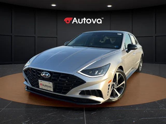 2022 Hyundai Sonata SEL Plus (16531) Main Image
