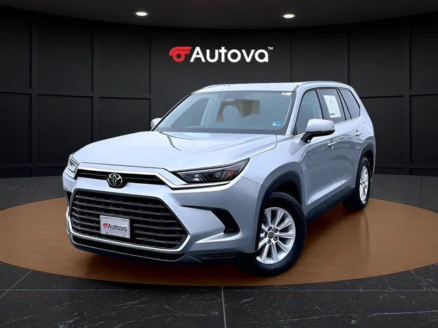 2025 Toyota GRAND HIGHLANDER XLE (16487) Main Image