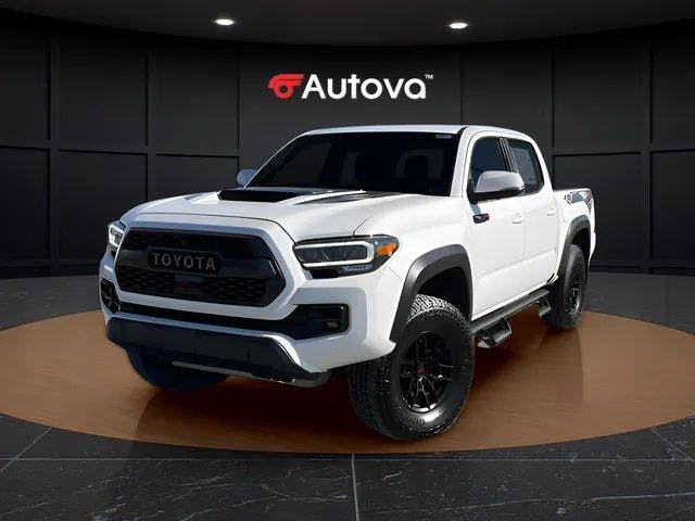 2021 Toyota Tacoma TRD Pro (16552) Main Image
