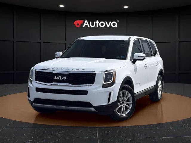 2022 Kia Telluride LX (16350A) Main Image