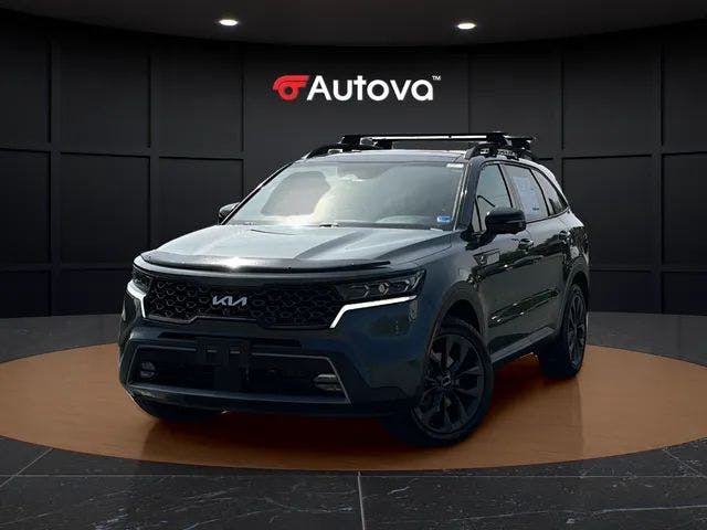 2022 Kia Sorento X-Line SX Prestige (16575) Main Image