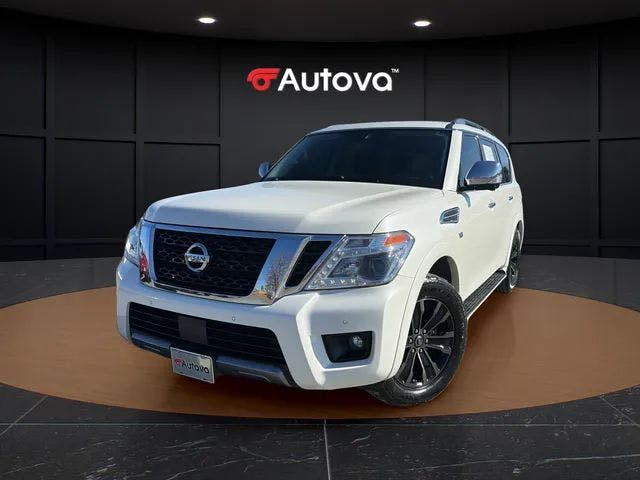 2020 Nissan Armada Platinum (16526) Main Image
