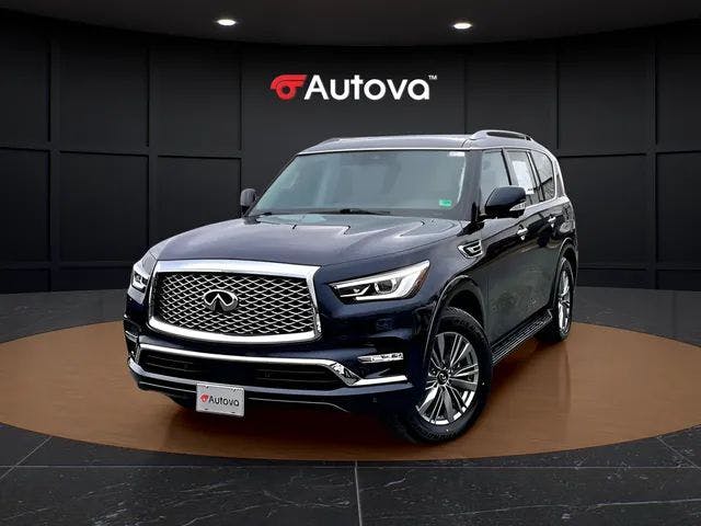 2024 Infiniti QX80 LUXE (16334) Main Image