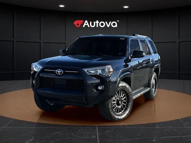 2021 Toyota 4Runner SR5 (16496A) Main Image
