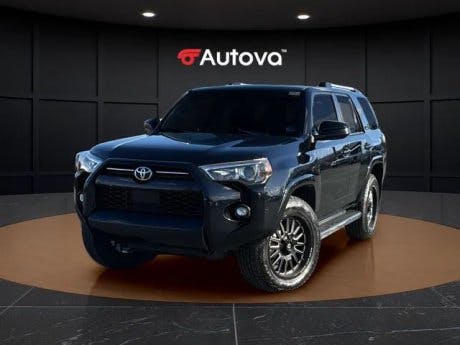 2021 Toyota 4Runner