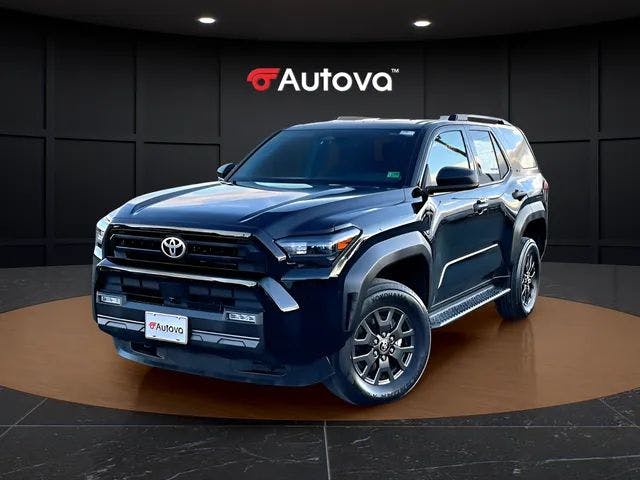 2025 Toyota 4Runner SR5 (16349) Main Image